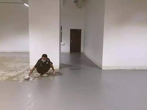 環(huán)氧地坪漆施工后，需要多久才會(huì)無(wú)毒呢?
